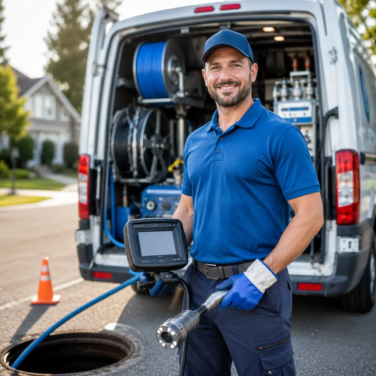 Local Pipe Relining specialists in Sterling, MA